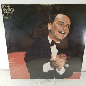 Frank Sinatra’s Greatest Hits Vol. 2 Original 1972 Vinyl FSK 2275 New Sealed